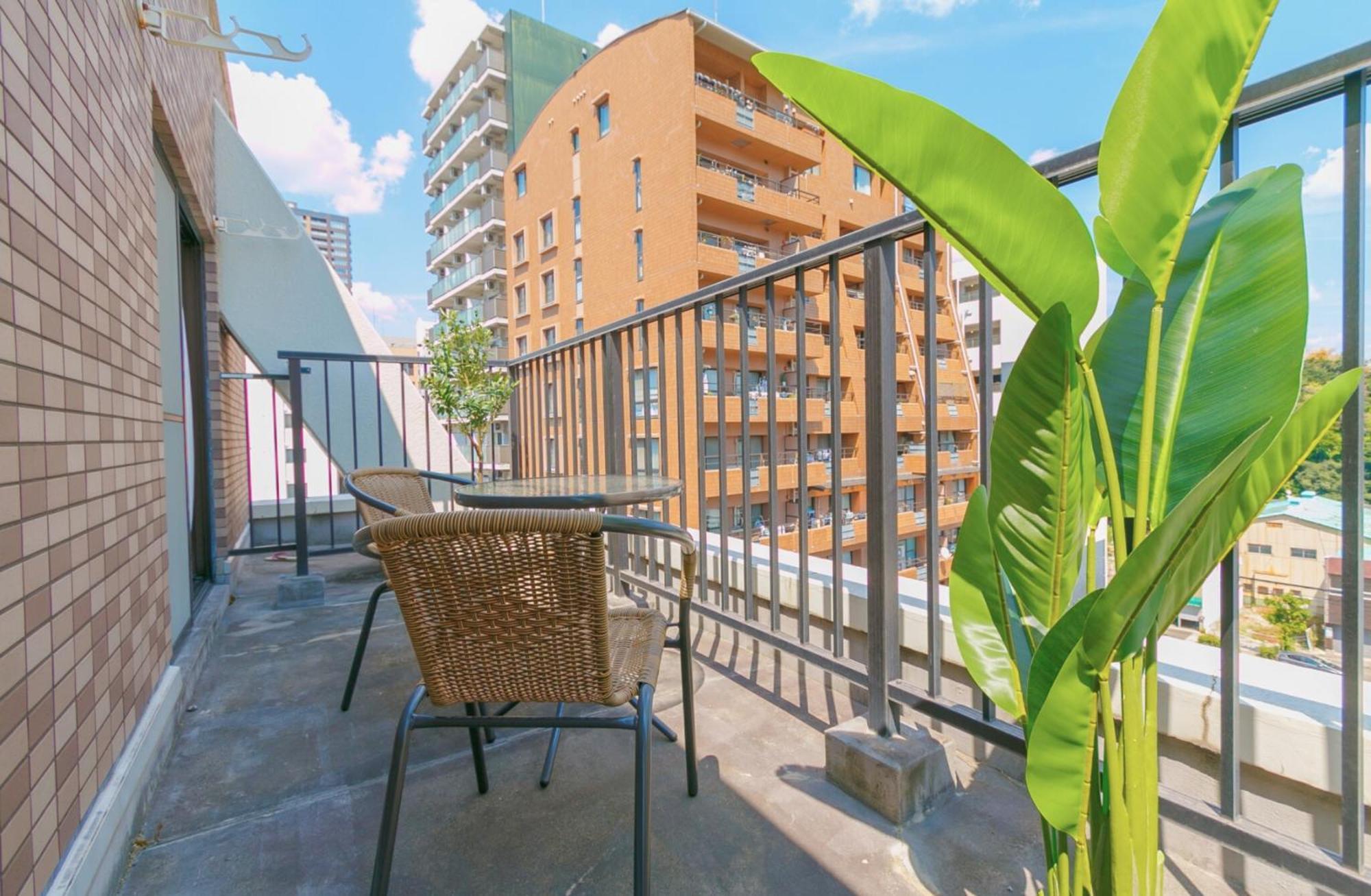Py81 Classy Yuhigaoka Apartment *